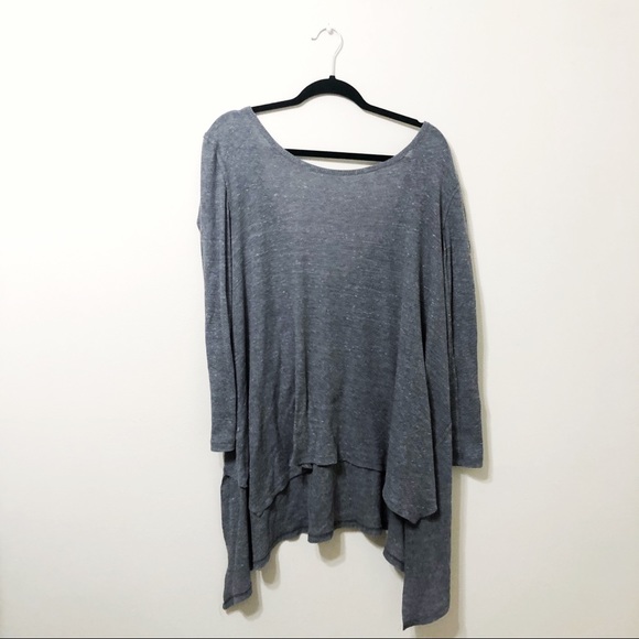 SOLD Free People • The Incredible Thermal Tee - Picture 4 of 6